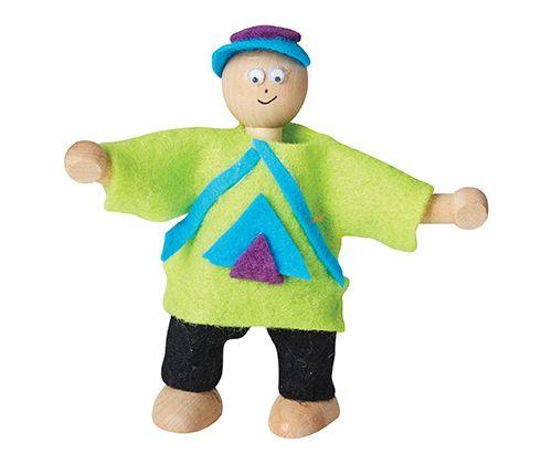 Zart Little People 14cm Medium - Zart