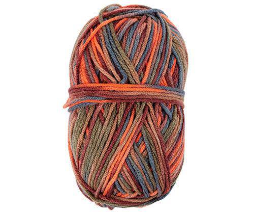 Acrylic Wool Pack of 5 - Zart